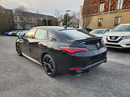 2026 Acura Integra A-Spec