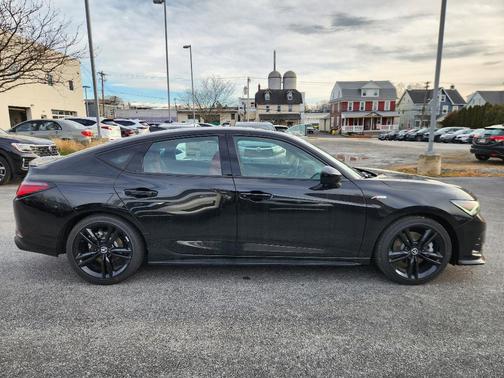 2026 Acura Integra A-Spec