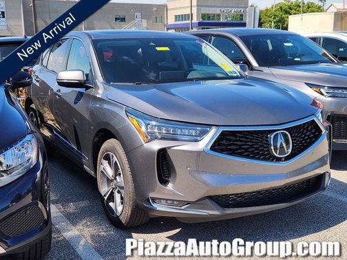 2024 Acura RDX Advance Package