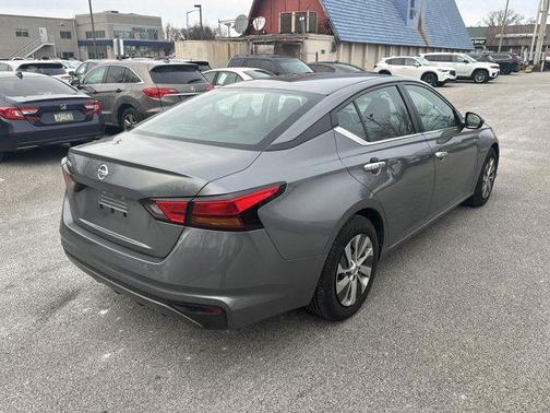 2022 Nissan Altima 2.5 S