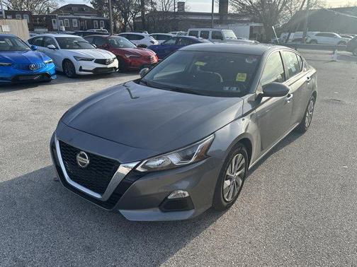 2022 Nissan Altima 2.5 S