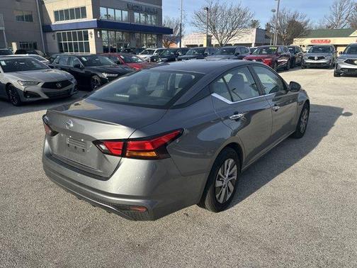 2022 Nissan Altima 2.5 S