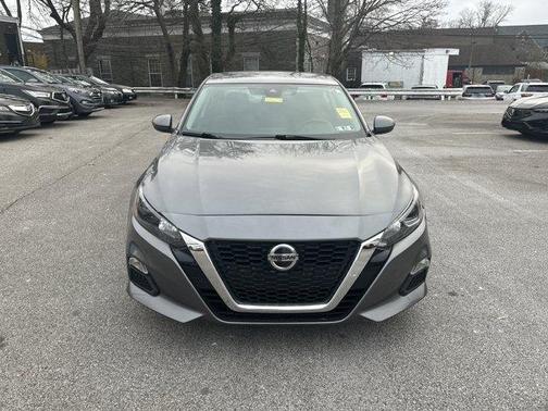 2022 Nissan Altima 2.5 S