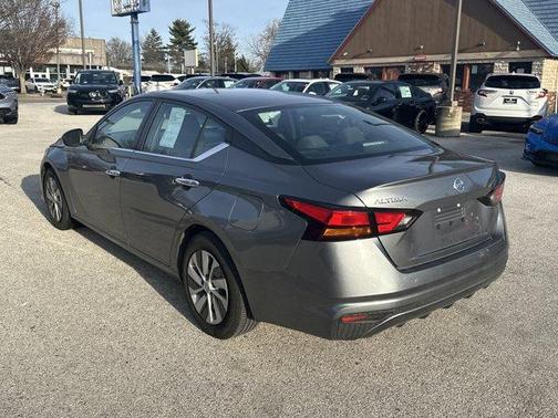 2022 Nissan Altima 2.5 S