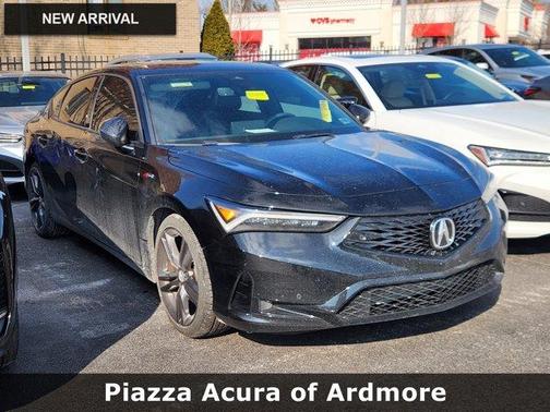 2023 Acura Integra A-Spec Technology