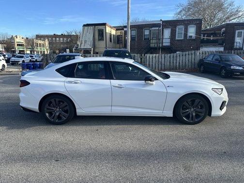 2023 Acura TLX A-Spec