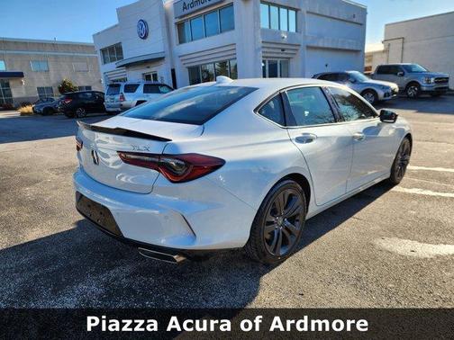 2023 Acura TLX A-Spec