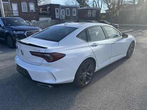 2023 Acura TLX A-Spec