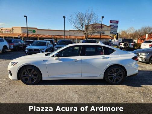 2023 Acura TLX A-Spec