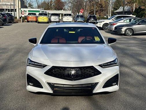 2023 Acura TLX A-Spec