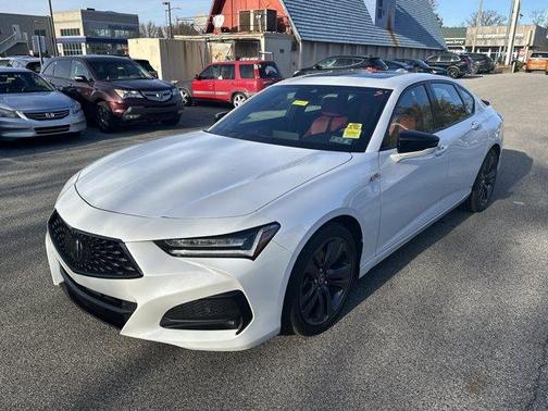2023 Acura TLX A-Spec