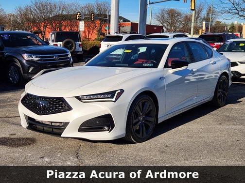2023 Acura TLX A-Spec