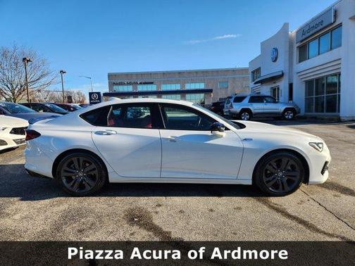 2023 Acura TLX A-Spec