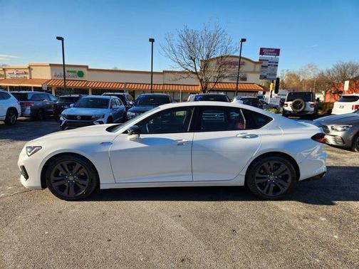 2023 Acura TLX A-Spec