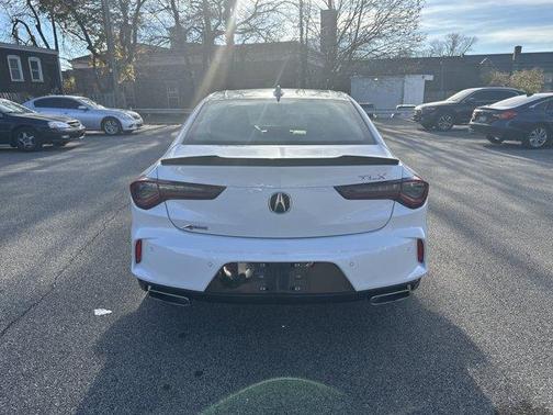 2023 Acura TLX A-Spec