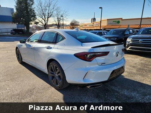 2023 Acura TLX A-Spec