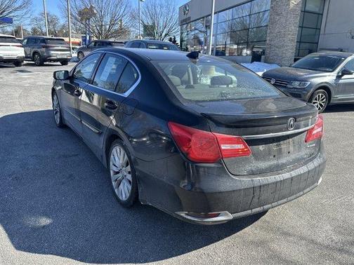 2015 Acura RLX Technology Package