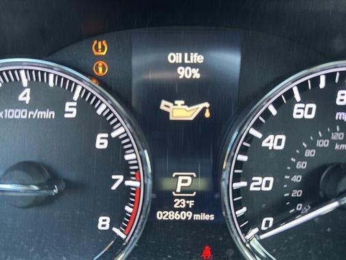 2015 Acura RLX Technology Package