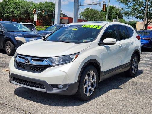 2018 Honda CR-V EX