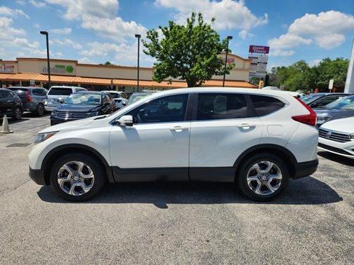 2018 Honda CR-V EX