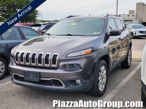 2014 Jeep Cherokee Limited