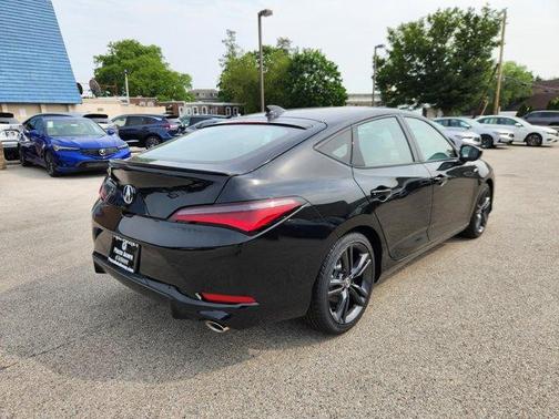 2025 Acura Integra w/A-Spec Package