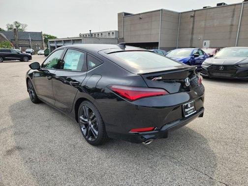 2025 Acura Integra w/A-Spec Package