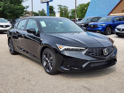 2025 Acura Integra w/A-Spec Package