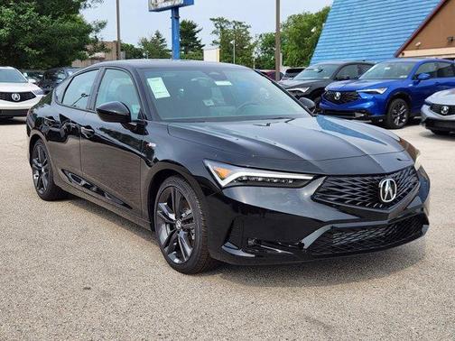 2025 Acura Integra w/A-Spec Package
