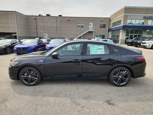 2025 Acura Integra w/A-Spec Package