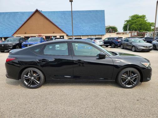 2025 Acura Integra w/A-Spec Package