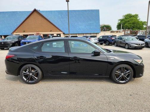 2025 Acura Integra w/A-Spec Package