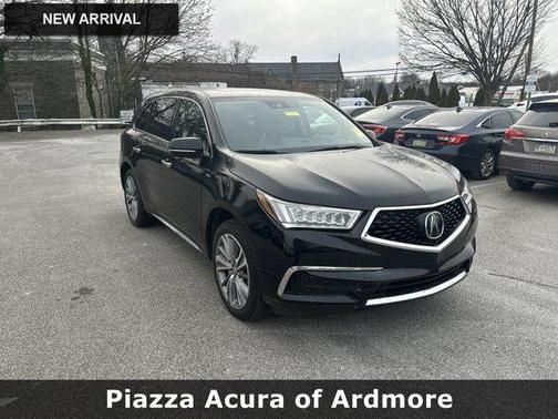 2018 Acura MDX Sport Hybrid 3.0L w/Technology Package