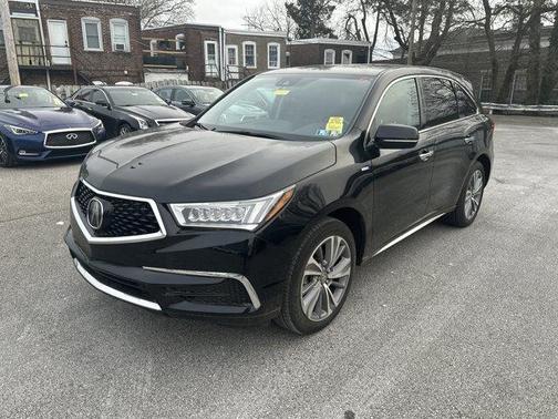2018 Acura MDX Sport Hybrid 3.0L w/Technology Package
