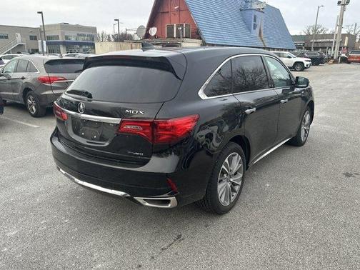 2018 Acura MDX Sport Hybrid 3.0L w/Technology Package