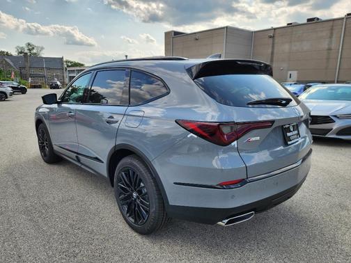 2026 Acura MDX A-Spec Advance Package