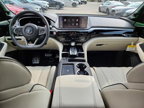 2026 Acura MDX A-Spec Advance Package