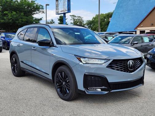 2026 Acura MDX A-Spec Advance Package