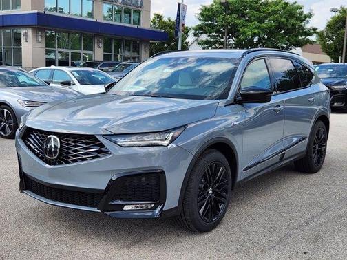 2026 Acura MDX A-Spec Advance Package