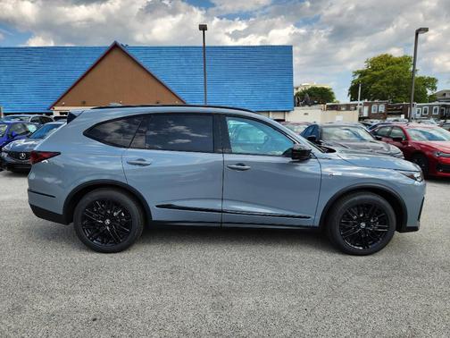 2026 Acura MDX A-Spec Advance Package