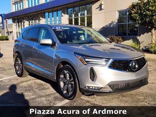 2023 Acura RDX Advance Package