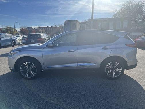 2023 Acura RDX Advance Package