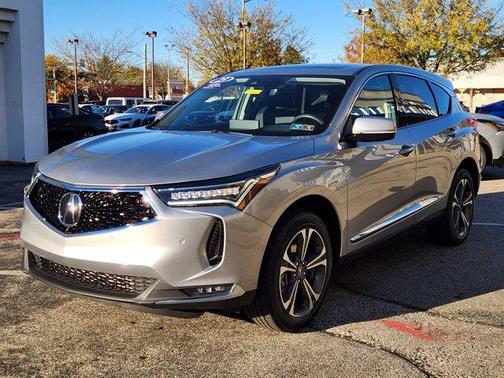 2023 Acura RDX Advance Package