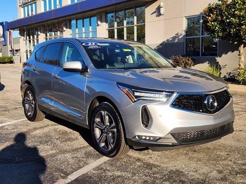 2023 Acura RDX Advance Package