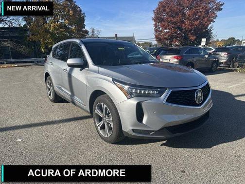 2023 Acura RDX Advance Package