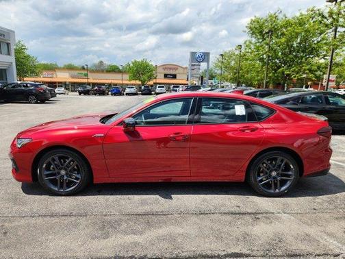 2024 Acura TLX A-Spec