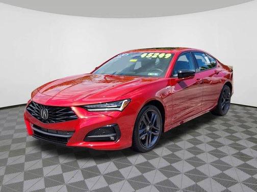 2024 Acura TLX A-Spec