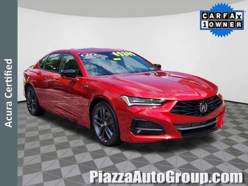 2024 Acura TLX A-Spec