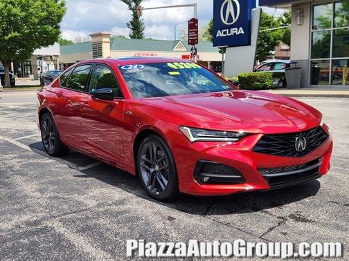 2024 Acura TLX A-Spec