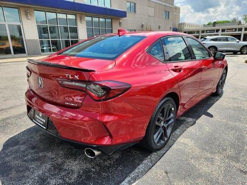 2024 Acura TLX A-Spec